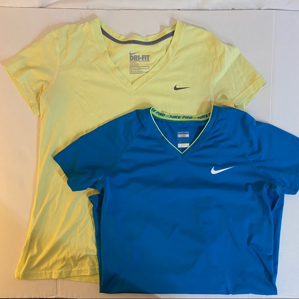 Nike v neck bundle